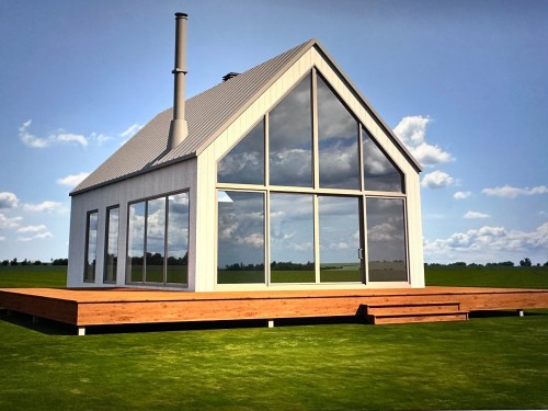 Plan (croquis) - Lac-Des-Écorces, Barkmere, QC 