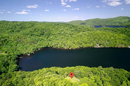 Vue d'ensemble - Lac-Des-Écorces, Barkmere, QC 