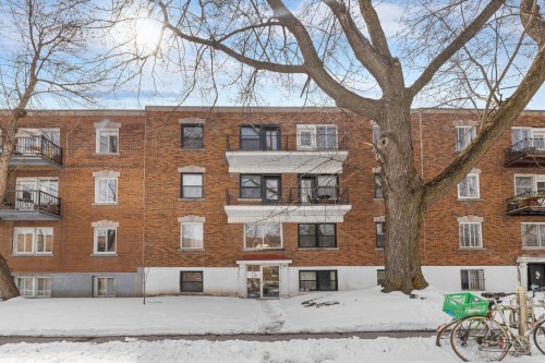 Façade - 4-5180 Rue St-Hubert, Montréal (Le Plateau-Mont-Royal), QC - Outdoor With Balcony