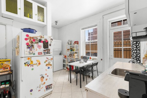 Kitchen - 5-1381 Av. Greene, Westmount, QC - Indoor Photo Showing Kitchen