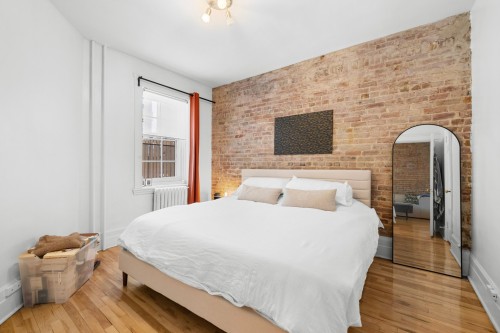 Master Bedroom - 5-1381 Av. Greene, Westmount, QC - Indoor Photo Showing Bedroom