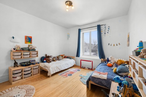 Bedroom - 5-1381 Av. Greene, Westmount, QC - Indoor Photo Showing Bedroom