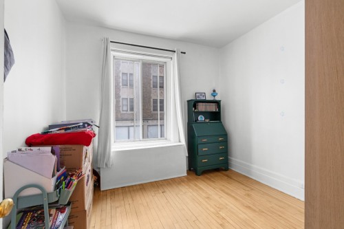 Bedroom - 5-1381 Av. Greene, Westmount, QC - Indoor