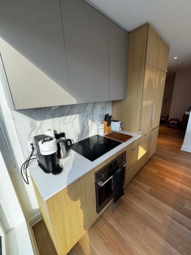 Cuisine - 2105-950 Rue St-Antoine O., Montréal (Ville-Marie), QC - Indoor Photo Showing Kitchen