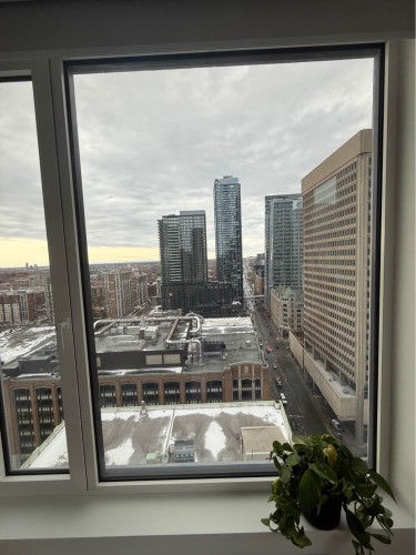 Vue - 2105-950 Rue St-Antoine O., Montréal (Ville-Marie), QC - Indoor Photo Showing Other Room