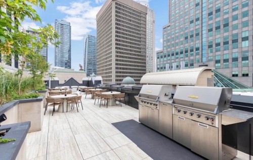 Terrasse - 2105-950 Rue St-Antoine O., Montréal (Ville-Marie), QC - Outdoor