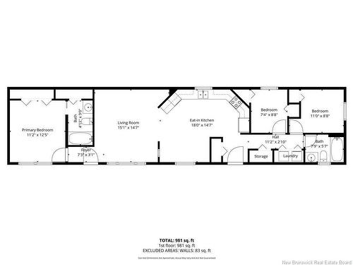 73 Andre, Dieppe, NB 