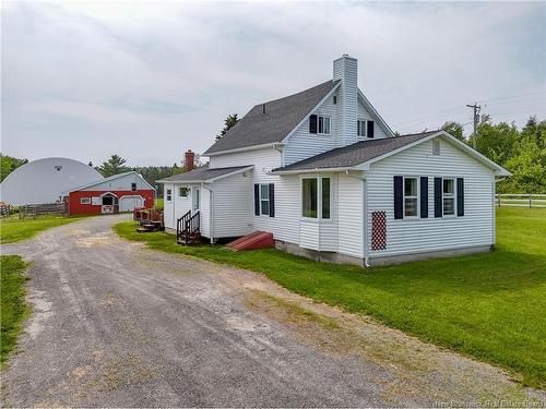 3676 Route 640, Yoho, NB 