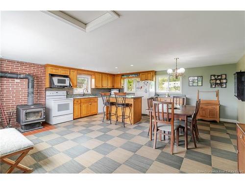 3676 Route 640, Yoho, NB 