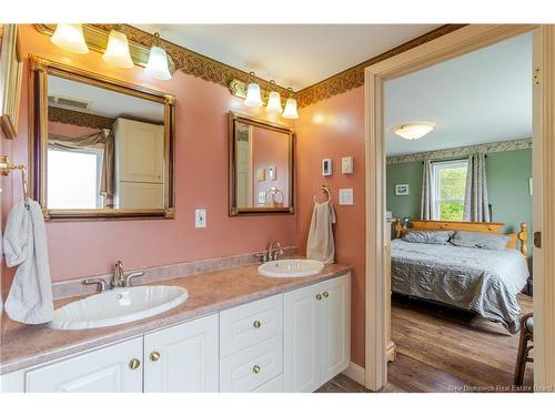 3676 Route 640, Yoho, NB 