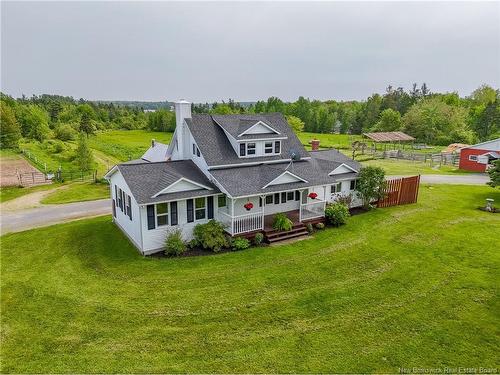 3676 Route 640, Yoho, NB 