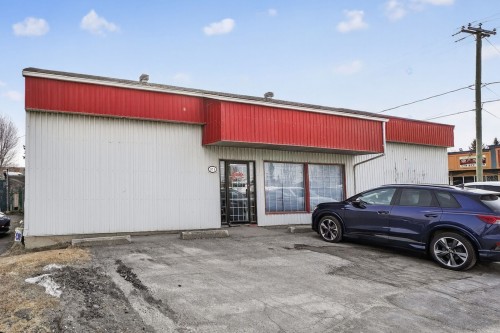 Façade - 979Z Rue St-Isidore, Saint-Lin/Laurentides, QC 