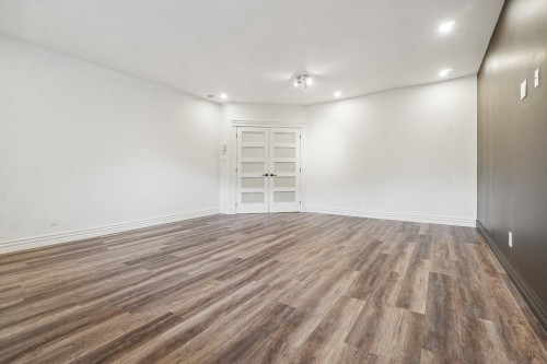 Cinéma maison - 1150 Crois. De La Sablière, Sainte-Adèle, QC - Indoor Photo Showing Other Room