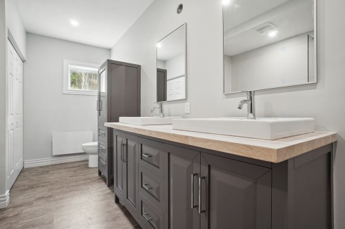 Salle de bains - 1150 Crois. De La Sablière, Sainte-Adèle, QC - Indoor Photo Showing Bathroom