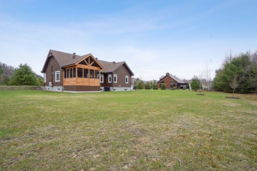 Face arrière - 1150 Crois. De La Sablière, Sainte-Adèle, QC - Outdoor