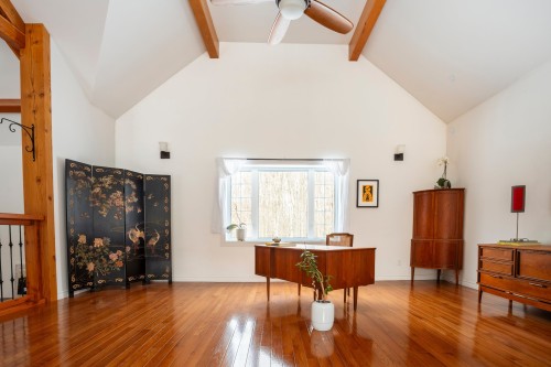 Family Room - 40 Ch. Davidson, La Pêche, QC - Indoor Photo Showing Other Room