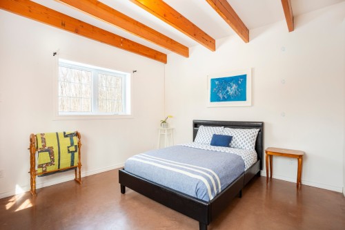 Bedroom - 40 Ch. Davidson, La Pêche, QC - Indoor Photo Showing Bedroom