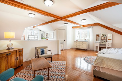 Master Bedroom - 40 Ch. Davidson, La Pêche, QC - Indoor