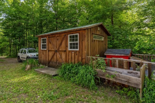 Shed - 40 Ch. Davidson, La Pêche, QC 