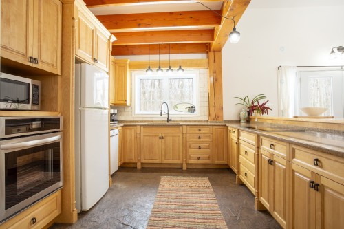 Kitchen - 40 Ch. Davidson, La Pêche, QC - Indoor Photo Showing Kitchen