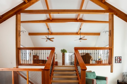 Staircase - 40 Ch. Davidson, La Pêche, QC - Indoor Photo Showing Other Room