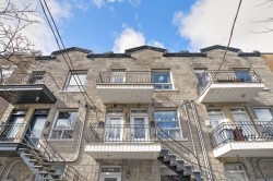 4451 Rue La Fontaine Montréal (Mercier/Hochelaga-Maisonneuve), QC H1V 1P1