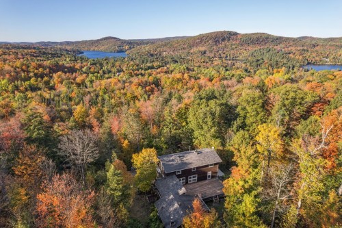 Photo aérienne - 19 Ch. Mccarthy, Chelsea, QC - Outdoor With View