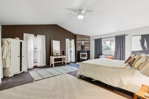 Chambre à coucher principale - 19 Ch. Mccarthy, Chelsea, QC - Indoor Photo Showing Bedroom