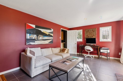 Intergénération - 19 Ch. Mccarthy, Chelsea, QC - Indoor Photo Showing Living Room