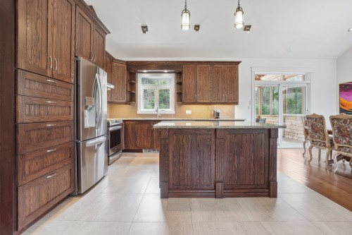 Cuisine - 1150Z Crois. De La Sablière, Sainte-Adèle, QC - Indoor Photo Showing Kitchen