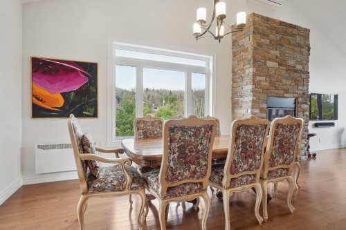 Salle à manger - 1150Z Crois. De La Sablière, Sainte-Adèle, QC - Indoor Photo Showing Dining Room