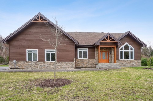 Façade - 1150Z Crois. De La Sablière, Sainte-Adèle, QC - Outdoor With Facade