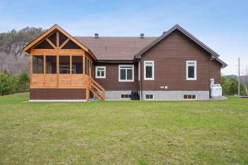 Face arrière - 1150Z Crois. De La Sablière, Sainte-Adèle, QC - Outdoor