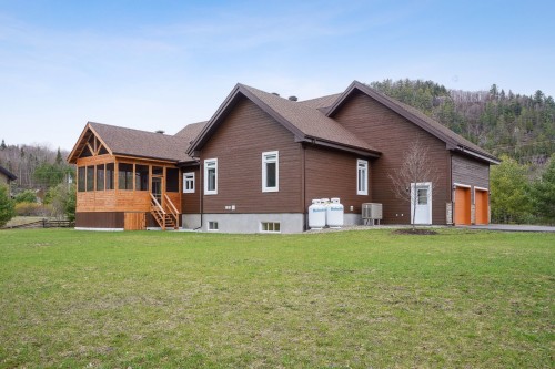 Face arrière - 1150Z Crois. De La Sablière, Sainte-Adèle, QC - Outdoor