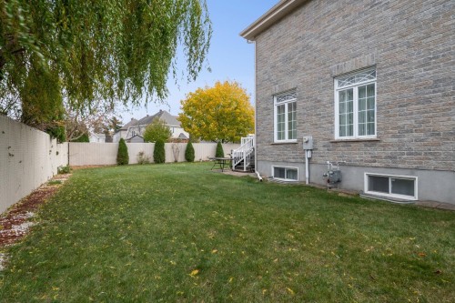 Cour - 263 Rue Des Échevins, Saint-Jean-Sur-Richelieu, QC - Outdoor