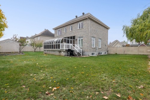 Cour - 263 Rue Des Échevins, Saint-Jean-Sur-Richelieu, QC - Outdoor