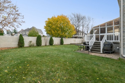 Cour - 263 Rue Des Échevins, Saint-Jean-Sur-Richelieu, QC - Outdoor