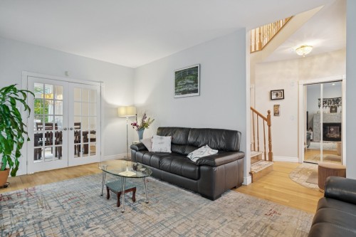 Salon - 263 Rue Des Échevins, Saint-Jean-Sur-Richelieu, QC - Indoor Photo Showing Living Room