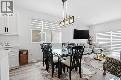 194 Sharma Lane, Saskatoon, SK - Indoor Photo Showing Dining Room