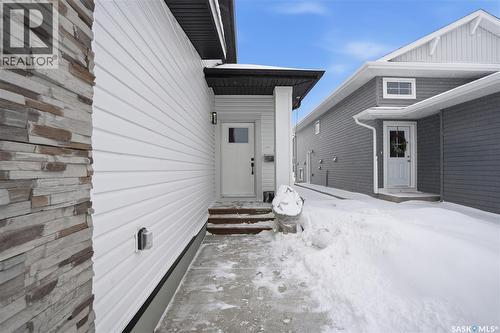 194 Sharma Lane, Saskatoon, SK - Outdoor With Exterior