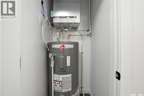 194 Sharma Lane, Saskatoon, SK - Indoor Photo Showing Basement