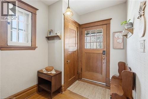 16 Burris Street, Hamilton, ON - Indoor Photo Showing Other Room