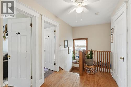 16 Burris Street, Hamilton, ON - Indoor Photo Showing Other Room