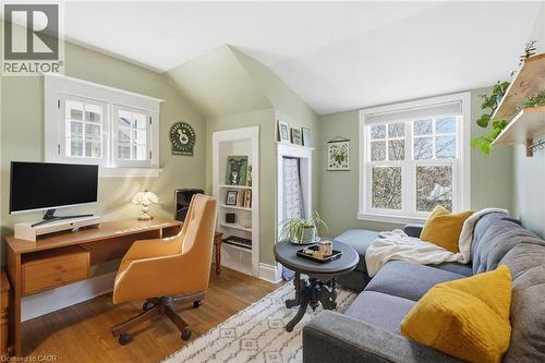 16 Burris Street, Hamilton, ON - Indoor Photo Showing Office