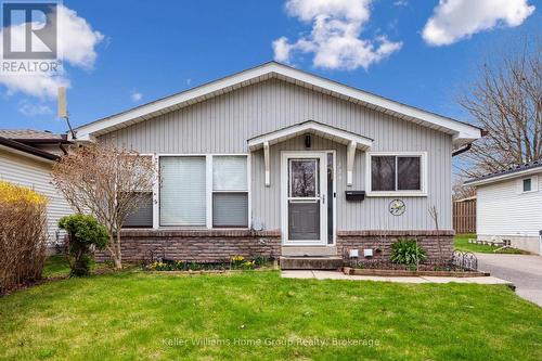 373 WEST ACRES DRIVE  Guelph (Willow West/Sugarbush/West Acres), ON N1H 7B3