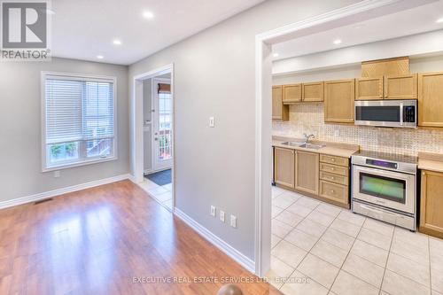 9499 Ninth Line, Markham, ON - Indoor Photo Showing Kitchen With Double Sink