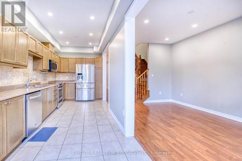 9499 Ninth Line, Markham, ON - Indoor Photo Showing Kitchen With Upgraded Kitchen