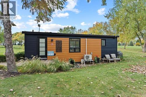 981 COUNTY RD 2 Unit# 711  Lakeshore, ON N8L 1B4