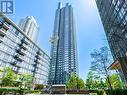 906 - 11 Brunel Court, Toronto, ON  - Outdoor With Facade 