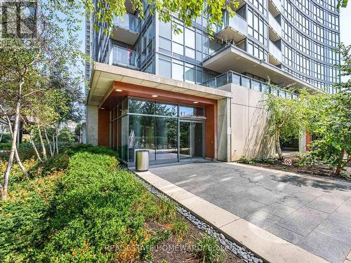 906 - 11 Brunel Court, Toronto, ON - Outdoor